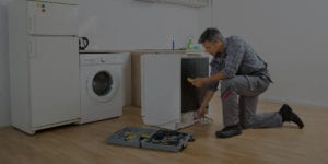 dishwasher repair service provided by our team